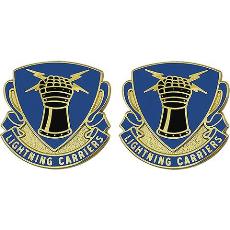 373rd Quartermaster Battalion Unit Crest